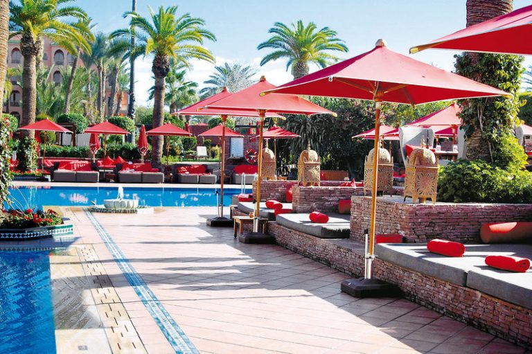 Sofitel Marrakech Lounge & Spa