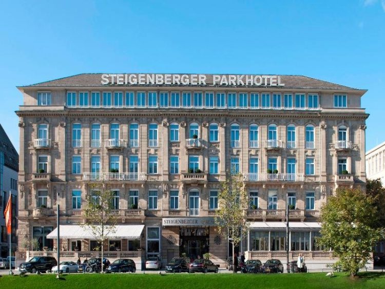 Steigenberger Parkhotel Düsseldorf