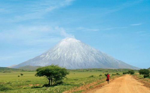 Tansania Kilimanjaro