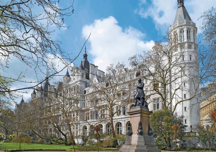 The Royal Horseguards