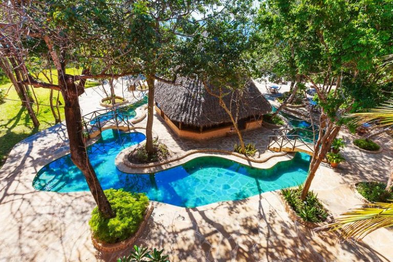 The Sands at Chale Island