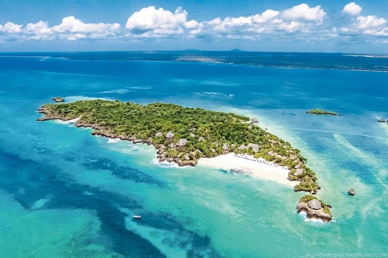 The Sands at Chale Island