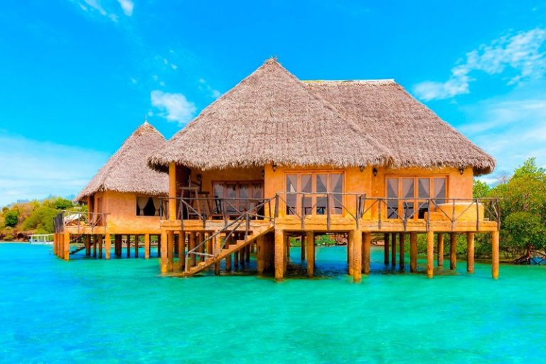 The Sands at Chale Island