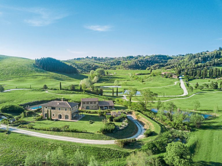 Toscana Resort Castelfalfi