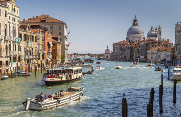 Venedig Kanale Grande