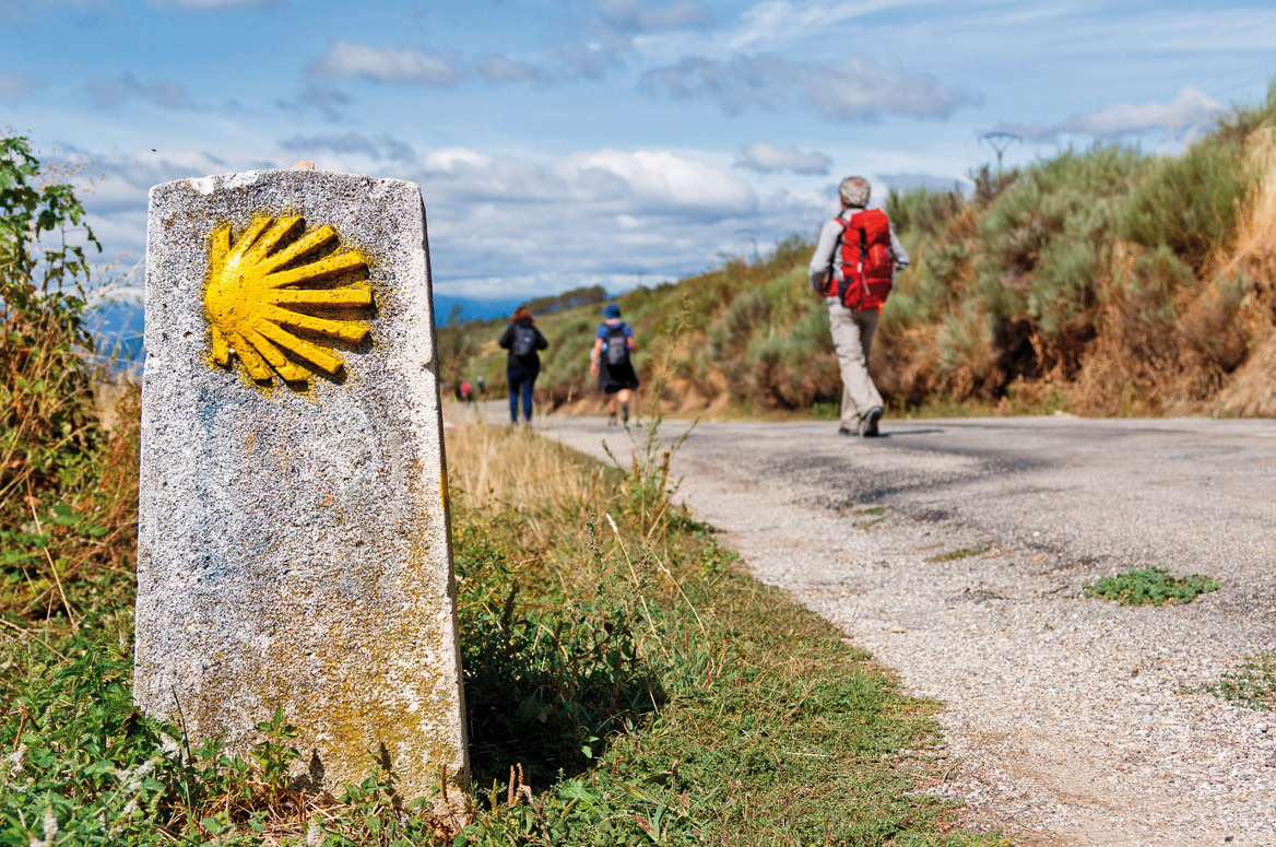 Wanderreise Jakobsweg