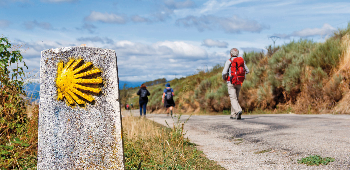 Wanderreise Jakobsweg