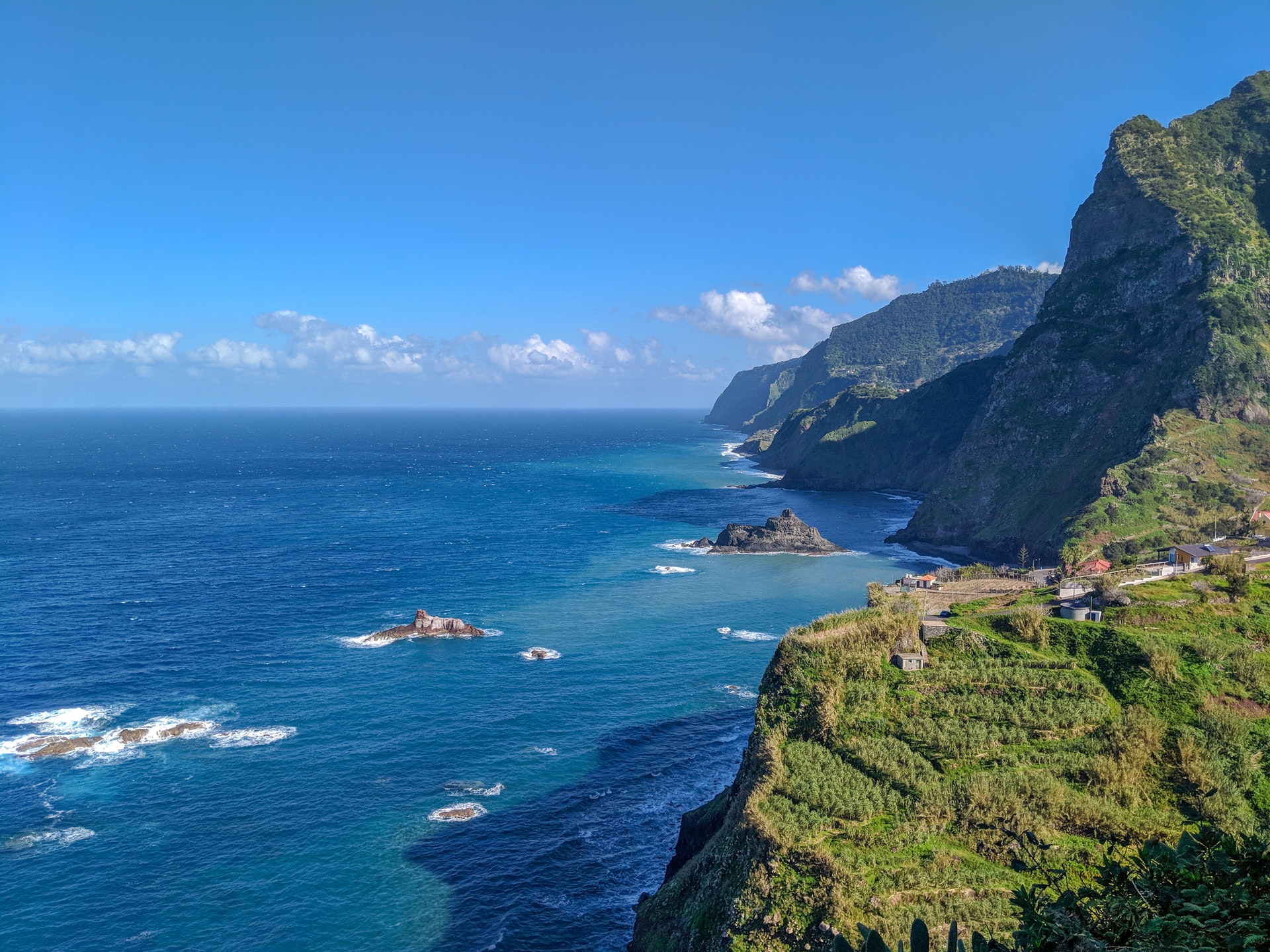 Madeira Wanderreise