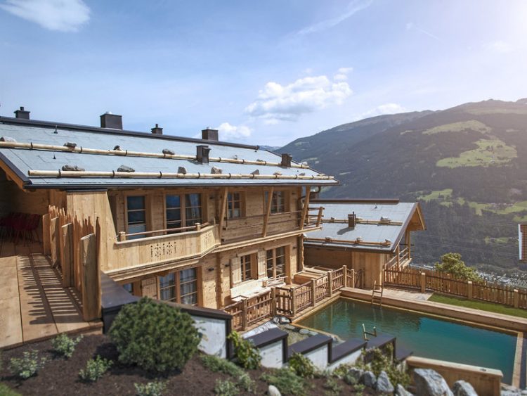 Hochleger Chalets & Appartements