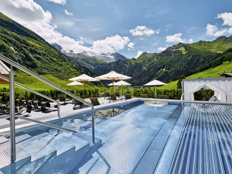 Hotel Berghof - Crystal Spa