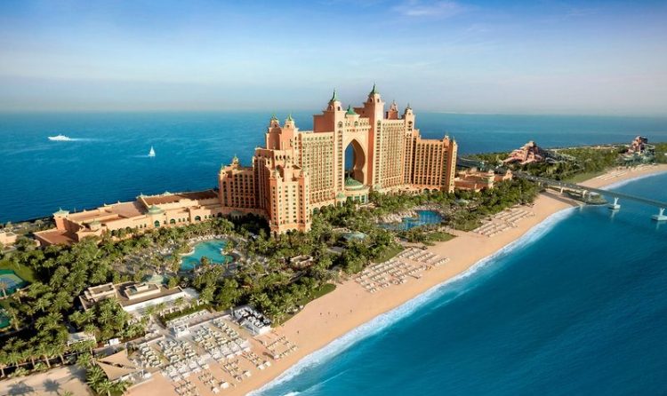 Atlantis - The Palm