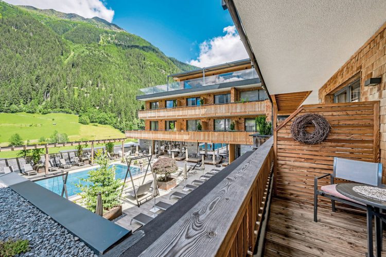 Alpines Balance Hotel Weisses Lamm See