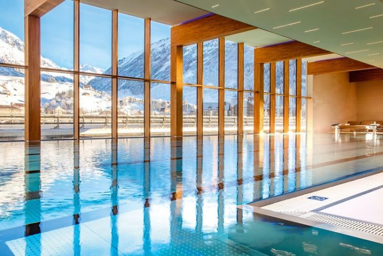 Raddison Blu Andermatt