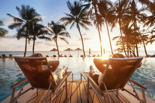 Luxury,Travel,,Romantic,Beach,Getaway,Holidays,For,Honeymoon,Couple,,Tropical bur24.de