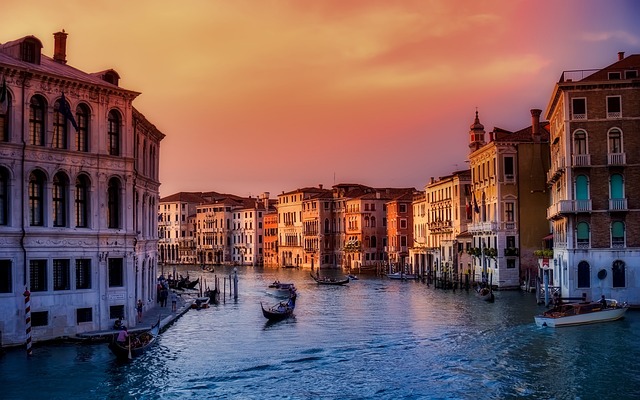 Venedig Kanal